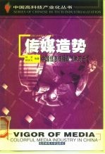 传媒造势 中国信息传播业气象万千