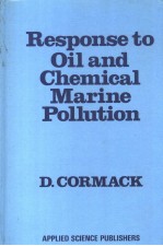 RESPONSE TO OIL AND CHEMICAL MARINE POLLUTION
