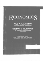 ECONOMICS