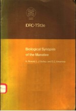 BIOLOGICAL SYNOPSIS OF THE MANATEE