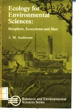 ECOLOGY FOR ENVIRONMENTAL SCIENCES:BIOSPHERE