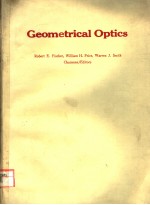 GEOMETRICAL OPTICS VOLUME 531
