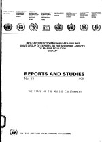 REPORTS AND STUDIES NO.39 THE STATE OF MARINE ENVIRONMENT