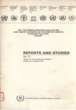 REPORTS AND STUDIES NO.21 REPORT OF THE FOURTEENTH SESSION VIENNA