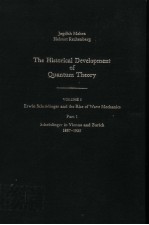 THE HISTORICAL DEVELOPMENT OF QUANTUM THEORY VOLUME 5 PART 5