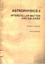 ASTROPHYSICS 2:INTERSTELLAR MATTER AND GALAXIES