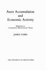 ASSET ACCUMULATION AND ECONOMIC ACTIVITY:REFLECTIONS ON CONTEMPORARY MACROECONOMIC THEORY
