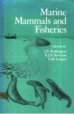 MARINE MAMMALS AND FISHERIES