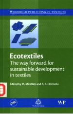 ECOTEXTILES THE WAY FORWARD FOR SUSTAINABLE DEVELOPMENT IN TEXTILES