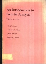 AN INTRODUCTION TO GENETIC ANALYSIS THIRD EDITION