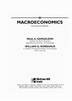 MACROECONOMICS SEVENTEENTH EDITION