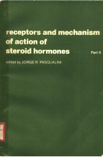 RECEPTORS AND MECHANISM OF ACTION OF STEROID HORMONES PART 2
