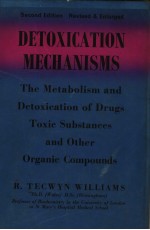 DETOXICATION MECHANISMS SECOND EDITION