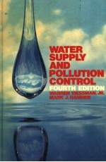 WATER SUPPLY AND POLLUTION CONTROL FOURTH EDITION