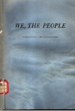 WE,THE PEOPLE