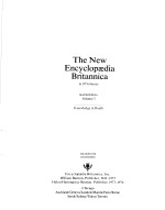 THE NEW ENCYCLOPAEDIA BRITANNICA 15TH EDITION VOLUME 5 KNOWLEDGE IN DEPTH