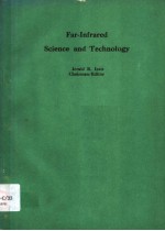 PROCEEDINGS OF SPIE-THE INTERNATIONAL SOCIETY FOR OPTICAL ENGINEERING VOLUME 666 FAR-INFRARED SCIEN