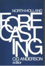 FORECASTING PROCEEDINGS OF THE INSTITUTE OF STATISTICIANS ANNUAL CONFERENCE,CAMBRIDGE 1976