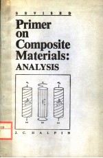 PRIMER ON COMPOSITE MATERIALS:ANALYSIS