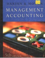 MANAGEMENT ACCOUNTING 5TH EDITION