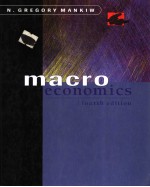 MACRO ECONOMICS （FOURTH EDITION）