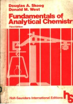 FUNDAMENTALS OF ANALYTICAL CHEMISTRY THIRD EDITION