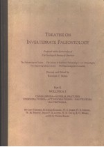 TREATISE ON INVERTEBRATE PALEONTOLOGY PART K MOLLUSCA 3