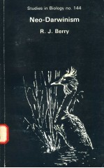 THE INSTITUTE OF BIOLOGY’S STUDIES IN BIOLOGY NO.144 NEO-DARWINISM