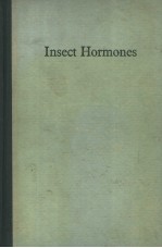 INSECT HORMONES