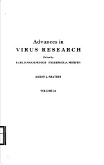 ADVANCES IN VIRUS RESEARCH VOLUME 30