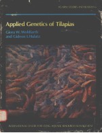 ICLARM STUDIES AND REVIEWS 6 APPLIED GENETICS OF TILAPIAS 1981