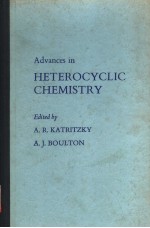 ADVANCES IN HETEROCYCLIC CHEMISTRY VOLUME 13