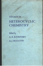 ADVANCES IN HETEROCYCLIC CHEMISTRY VOLUME 14
