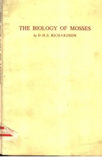 THE BIOLOGY OF MOSSES