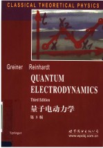 QUANTUM ELECTRODYNAMICS THIRD EDITION