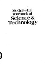 MCGRAW-HILL YEARBOOK OF SCIENCE & TECHNOLOGY 1984