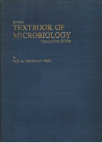 BURROWS TEXTBOOK OF MICROBIOLOGY (TWENTY-FIRST EDITION)