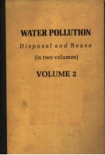 WATER POLLUTION DISPOSAL AND REUSE IN TWO VOLUMES VOLUME 2