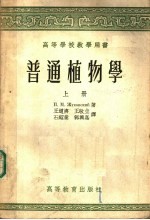 普通植物学 上