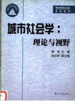 城市社会学：理论与视野