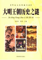 大明王朝历史之谜 下