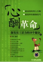 心酬革命 激发员工活力的10个秘诀