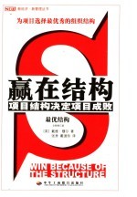 赢在结构 项目结构决定项目成败 第2版