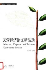 民营经济论文精品选