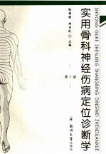 实用骨科神经伤病定位诊断学 第2版