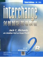 INTERCHANGE WORKBOOK 2B THIRD EDITION