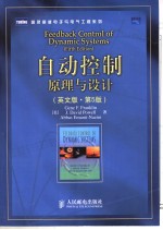 FEEDBACK CONTROL OF DYNAMIC SYSTEMS (FIFTH EDITION)