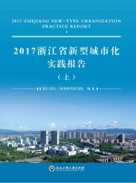 2017浙江省新型城市化实践报告 上