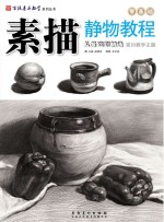 百源基石教学系列丛书 素描静物教程