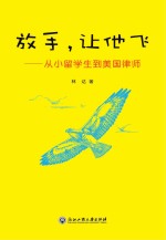放手 让他飞 从小留学生到美国律师